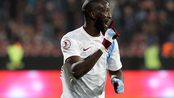 Trabzonspor'dan Yatabare açıklaması!