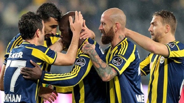 Fenerbahçe'nin 32 maçlık müthiş serisi