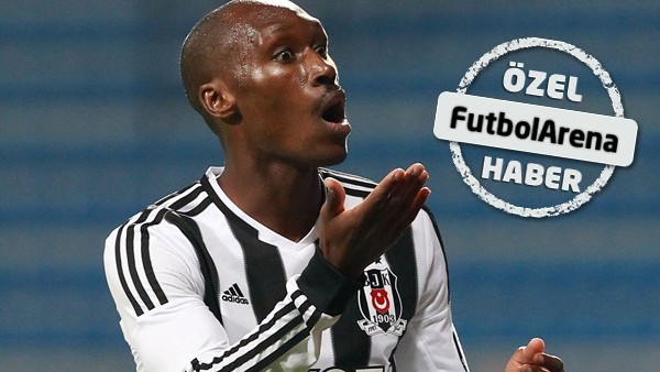 Atiba, Beşiktaş'ta kalacak mı?