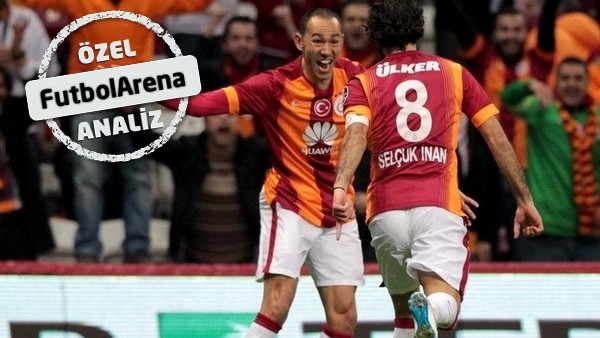 Umut Bulut, Galatasaray'a hayat verdi!