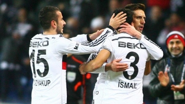 Beşiktaş, Rize'ye geldi