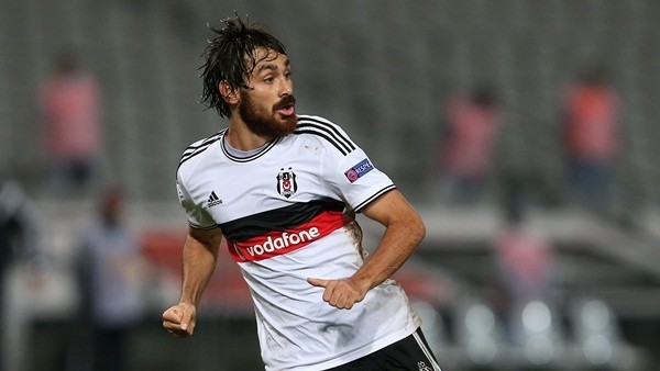 Beşiktaş'ın en hırçını Veli Kavlak