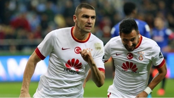 Sezonun en hızlı Galatasaray'ı