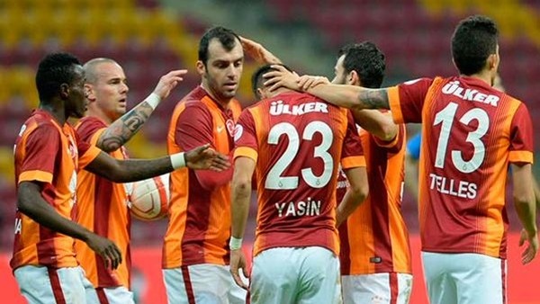 Galatasaray 3 - Balçova Yaşamspor 1