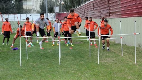 Adanaspor, Orduspor'a bileniyor