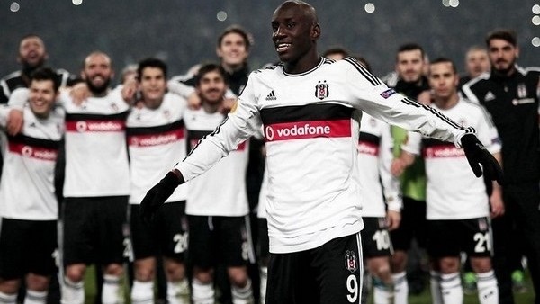 Beşiktaş, İngiliz devi Liverpool'u eledi!