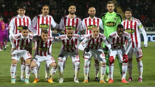 Sivasspor izinli 