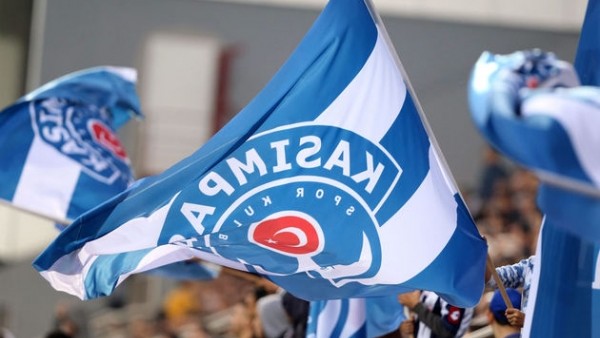 Kasımpaşa'da antrenman kar yağışı nedeniyle iptal edildi