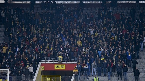 Ankaragücü'nde 'Sevgililer Günü'ne özel tarife