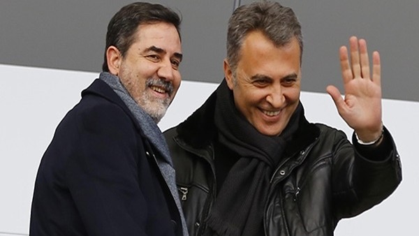 Fikret Orman'dan şampiyonluk sorusuna cevap!