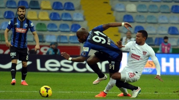 Gaziantepspor tek attı, 3 aldı