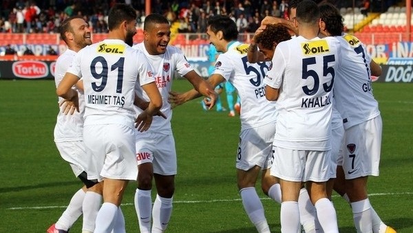 Süper Lig'in en başarılısı Mersin
