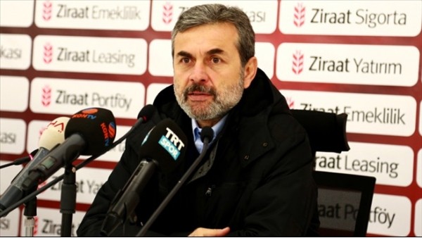 Aykut Kocaman'ın Galatasaray kabusu