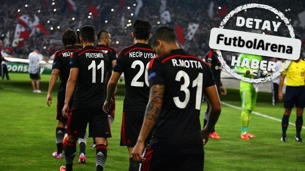 Beşiktaş'ı bekleyen zorlu fikstür