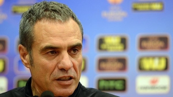 Ersun Yanal, Napoli maçı sonrası sitem etti!