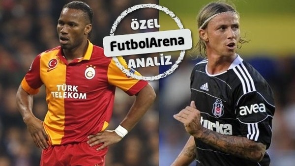 Nerede o eski ara transferler!