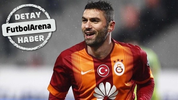 Galatasaray'daki en iyi sezonu