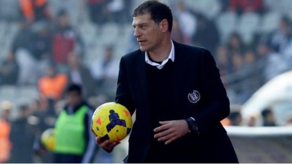 Slaven Bilic'in Rize laneti bozuldu