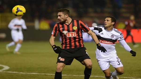 Beşiktaş, sezonun en iyi rakamına ulaştı ama...