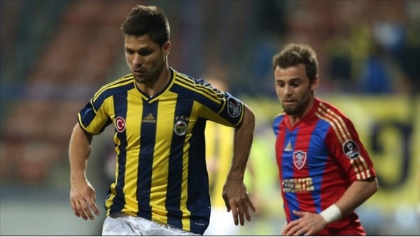 Diego Ribas: 'Taraftar bize ekstra güç verecek'