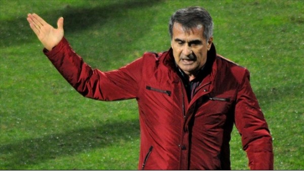 Şenol Güneş: 'Bizim için turu geçmek önemliydi'