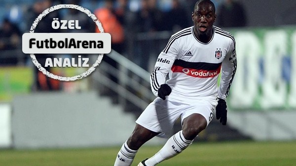 Demba Ba'dan rekor