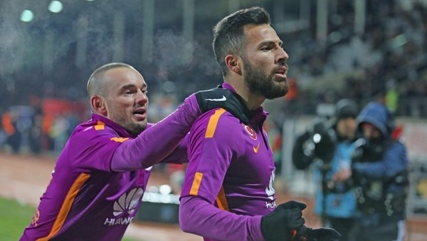Galatasaray, Sivasspor'u 3-2 mağlup etti