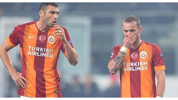 Galatasaray'da yıldız oyuncu 11'e döndü