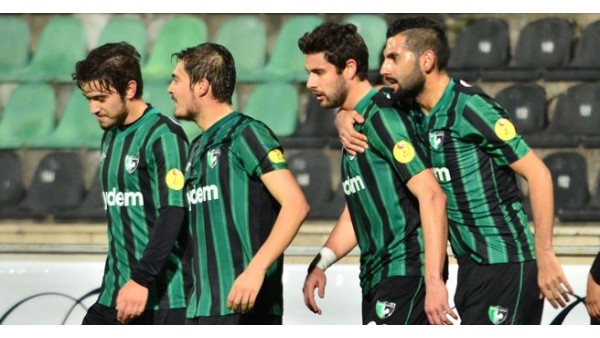 Denizlispor'da Engin İpekoğlu kanunları 