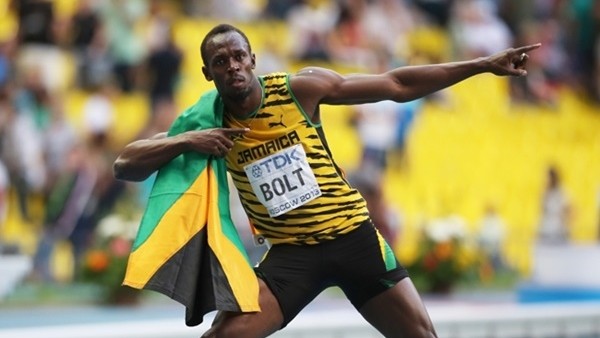 Usain Bolt emekli oluyor