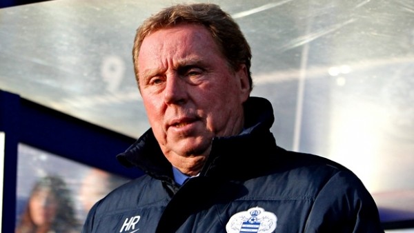 QPR'de Redknapp istifa etti