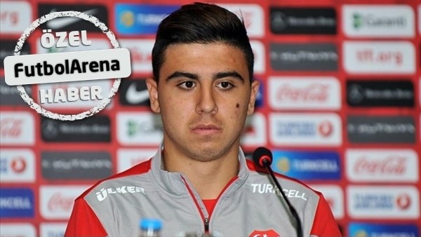 Ozan Tufan, Fenerbahçe'yi istiyor