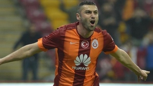 Galatasaray'da Burak Yılmaz fırtınası!