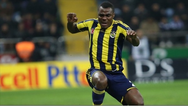 Emenike bu sezonki 36 şutunda 4 gol bulabildi