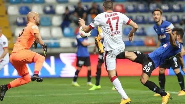 Galatasaray ile Kayseri Erciyesspor 8. maça çıkıyor