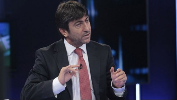 'Hakem Galatasaray'a asist yaptı'