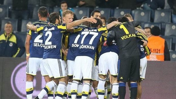 Fenerbahçe'de futbolculara prim dopingi