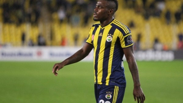 Emenike: 'Sanki bilerek kaçırıyorum'