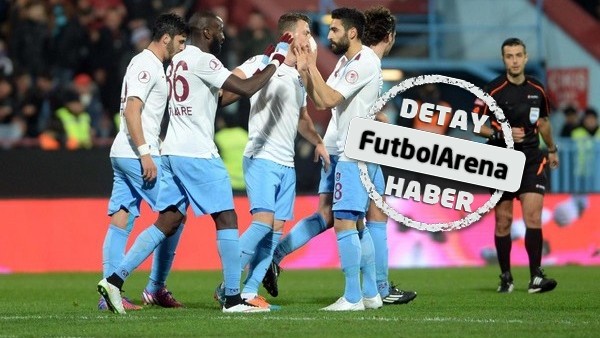 Trabzonspor'da 19 futbolcuya 100 milyon ödendi ama elde var sıfır