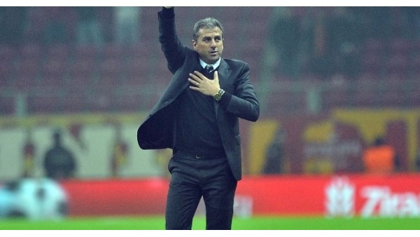 Hamzaoğlu'dan ilk 11'de 5 değişiklik