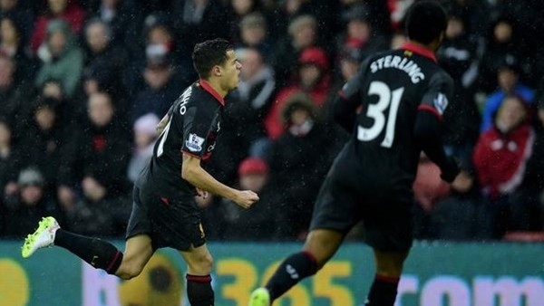 Beşiktaş'ın rakibi Liverpool deplasmanda güldü!