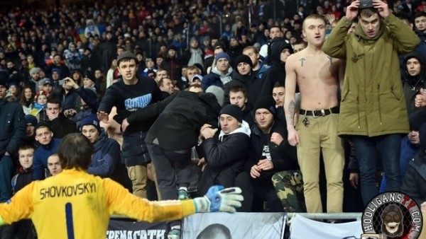 Dinamo Kiev'e UEFA'dan soruşturma şoku!