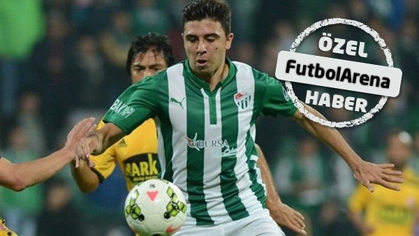 Ozan Tufan adım adım Atletico Madrid'e
