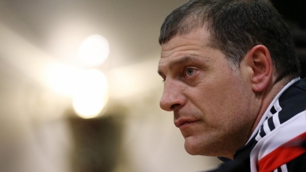 Slaven Bilic: 'Turu geçeceğiz'