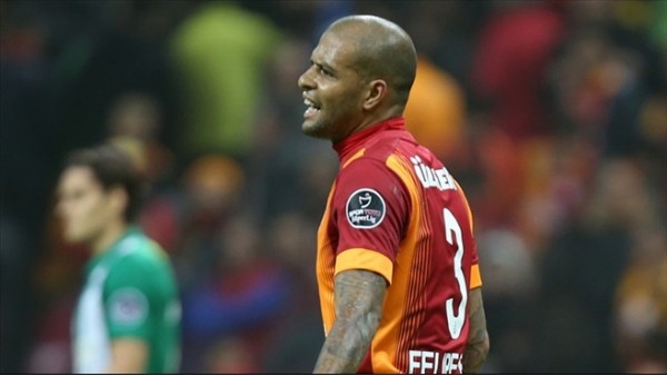 Felipe Melo: 'Kadıköy'de kazandığımız şampiyonluk 10 galibiyetten daha önemli'