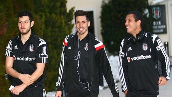 İşte Beşiktaş'ın Eskişehir kadrosu