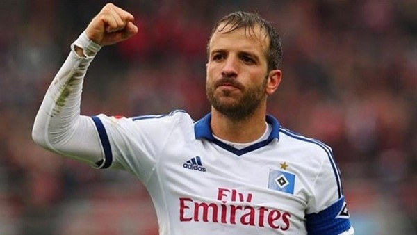 Beşiktaş'ta Van Der Vaart sesleri