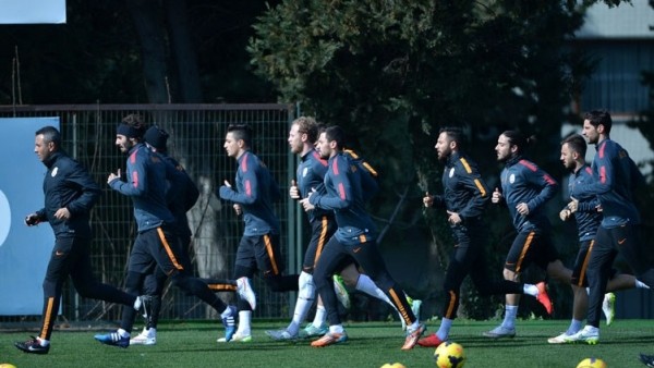 Galatasaray'ın tek düşüncesi Kayseri Erciyesspor