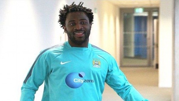 28 milyon pound'a transfer edilen Wilfried Bony ilk maçına çıkıyor