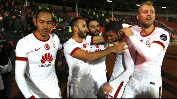 Galatasaray, eskiye dönüyor